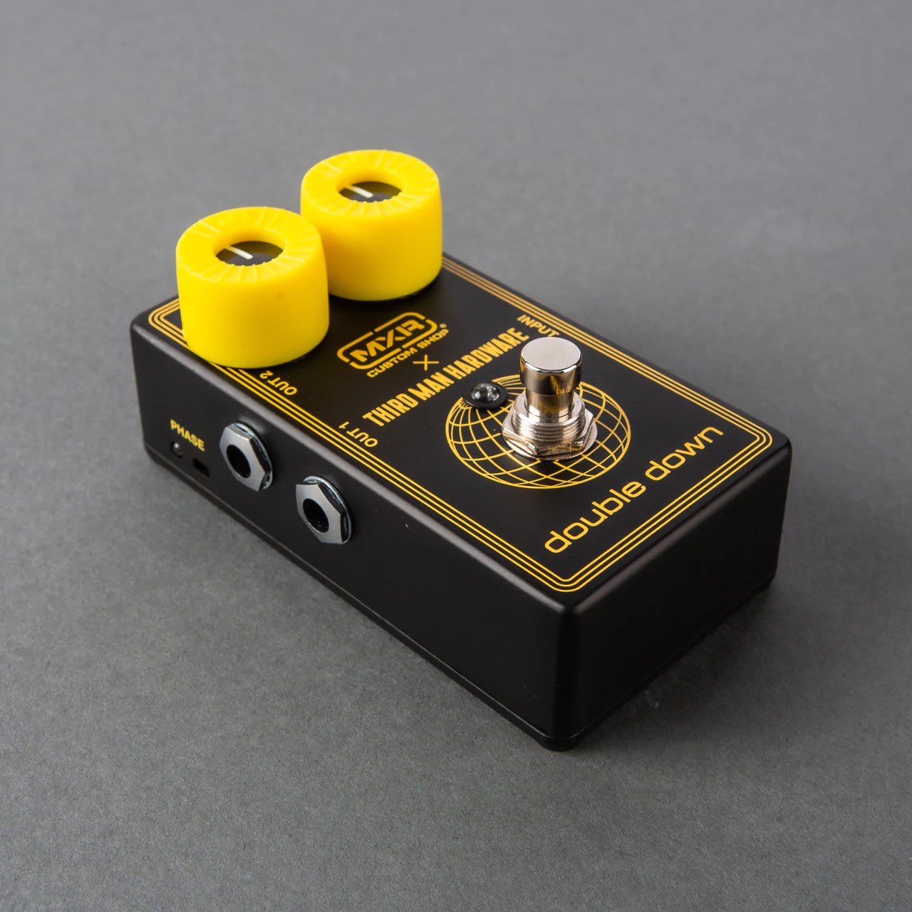 El Double Down de Jack White: dos MXR Micro Amp en uno | Guitarristas